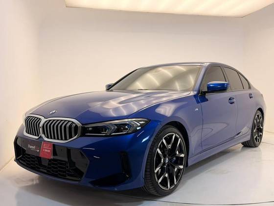 BMW 320i 2.0 16V TURBO FLEX GP AUTOMÁTICO BMW 320i 2.0 16V TURBO FLEX GP AUTOMÁTICO